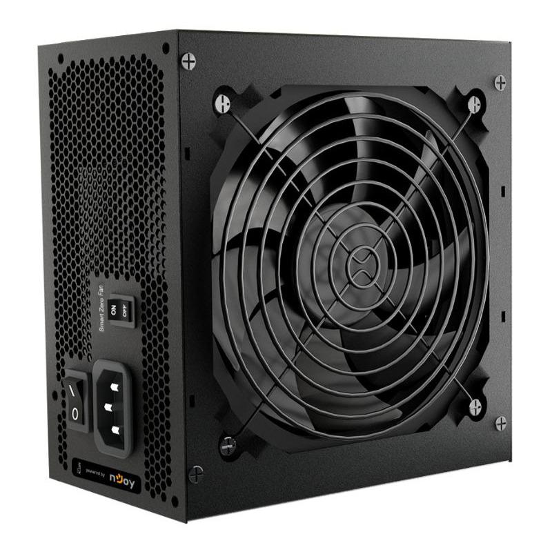 Sursă NJOY ALPHA+ 1000W 80+ GOLD, ATX, Active PFC, Modulara