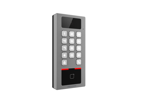 Terminal Access Control DS-K1T502DBWX-C Hikvision