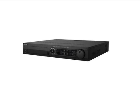 DVR TURBO HD 16 canale Hikvision IDS-7316HQHI-M4/S 16-ch IP camera inputs and 4 SATA interfaces,