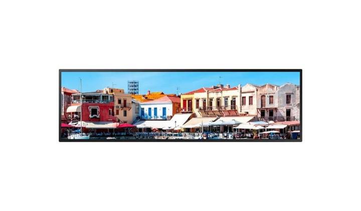 Monitor signage SAMSUNG SH37C Stretch, 37", 700nit, 24/7, 1920x540