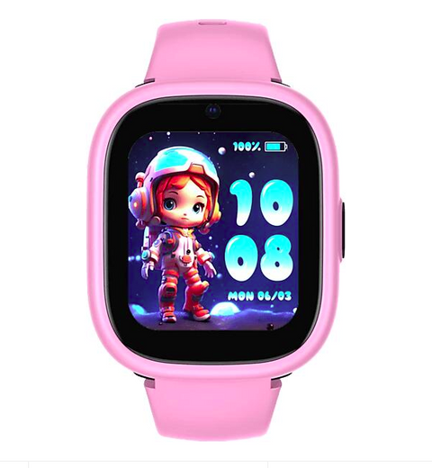 LAGENIO Smartwatch pentru copii cu Functie Telefon, K3, Premium (K3-PK - LAGENIO)