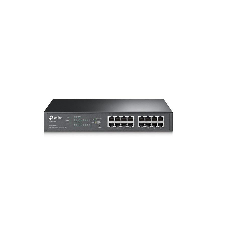TPL SW 16P-GB EASY-SMART POE