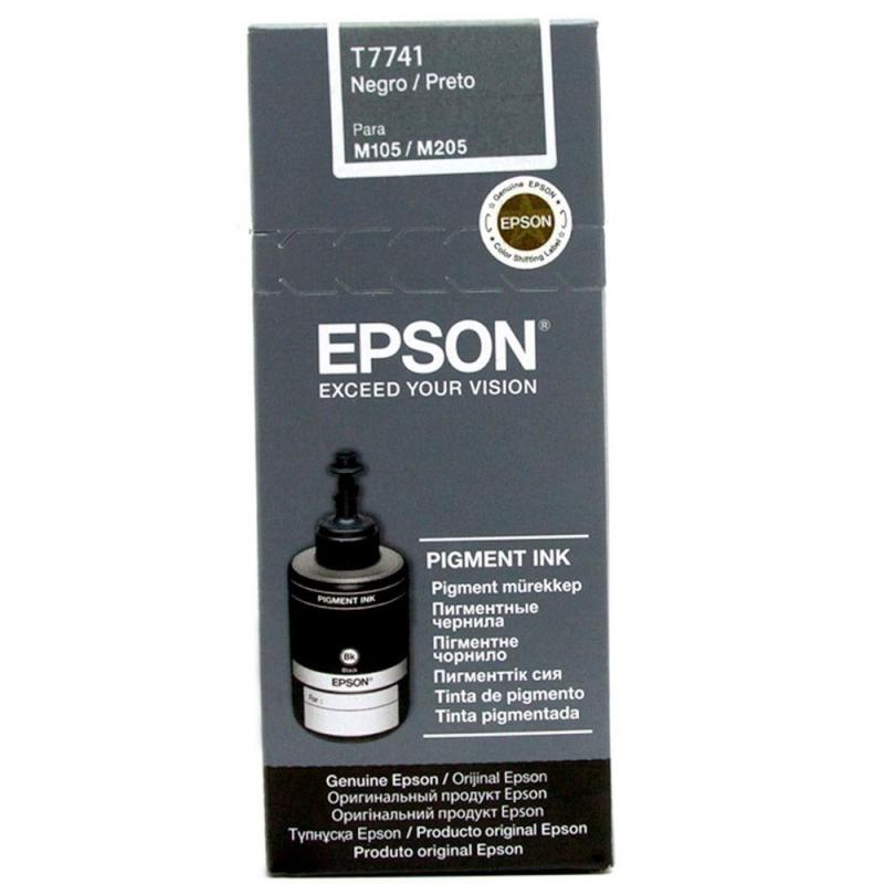 Cartuș cerneala Epson T7741, capacitate 140ml / 10000 pagini