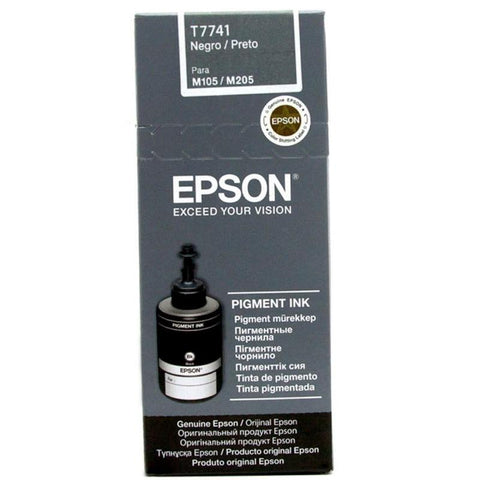 Cartuș cerneala Epson T7741, capacitate 140ml / 10000 pagini