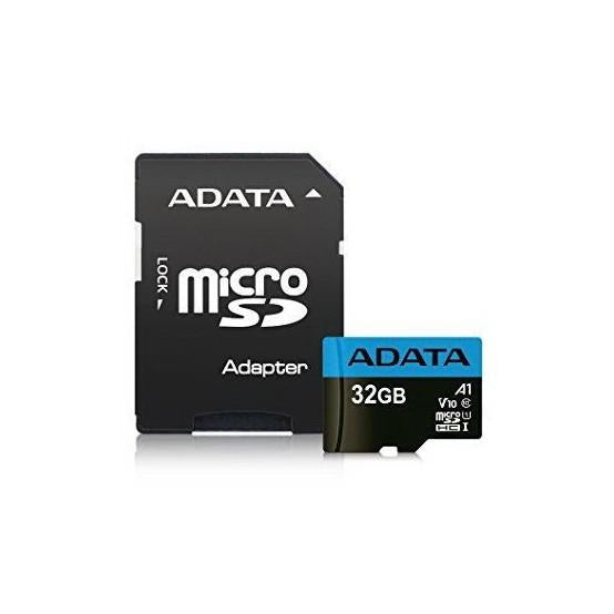 Microsdxc 32GB AUSDH32GUICL10A1-RA1 Adata