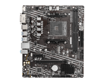 MB AMD MSI AM4 A520M-A PRO