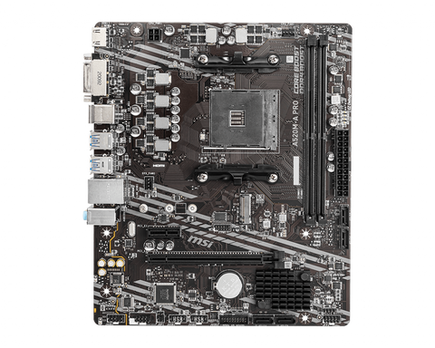 MB AMD MSI AM4 A520M-A PRO