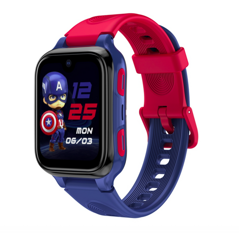 LAGENIO Smartwatch pentru copii K9, Premium 4G cu Functie Telefon & AI