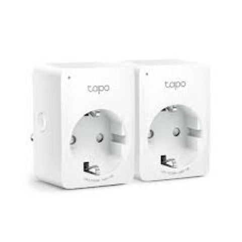 TP-Link mini smart WI-FI socket tapo P100 (2-PACK)