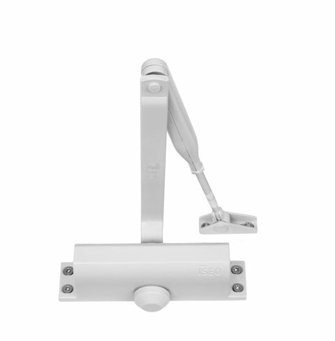 Amortizor hidraulic de usa ISEO alb 37L100004