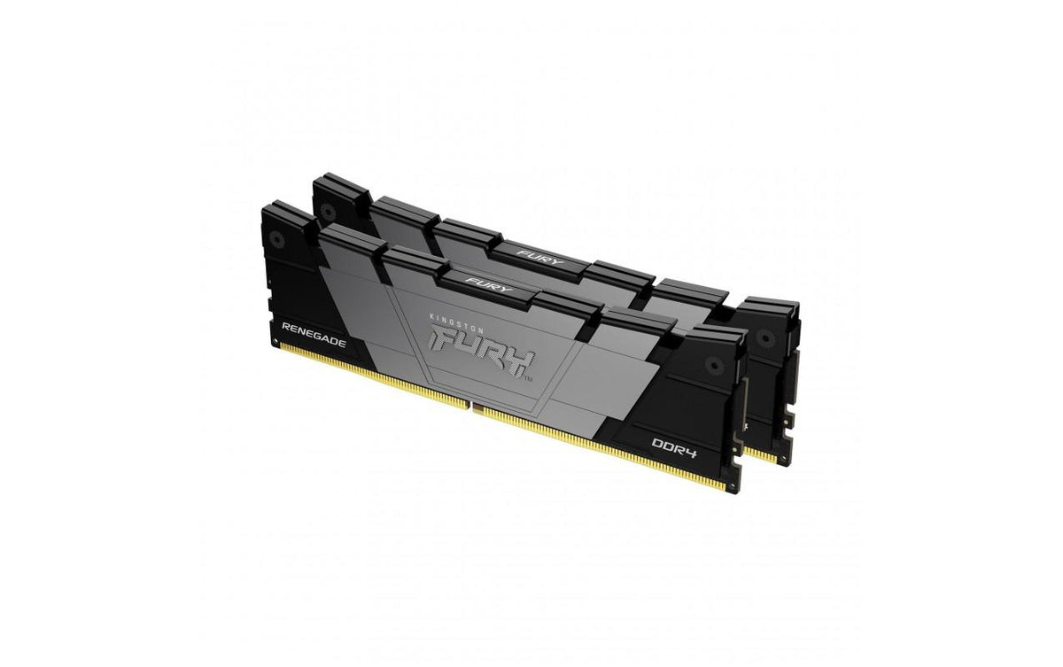 Memorie RAM Kingston FURY Renegade Black 16GB DDR4 3600MHz CL16 Dual Channel Kit