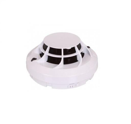 Detector de temperatura fixa Morley-IAS cu izolator, culoare Ivory