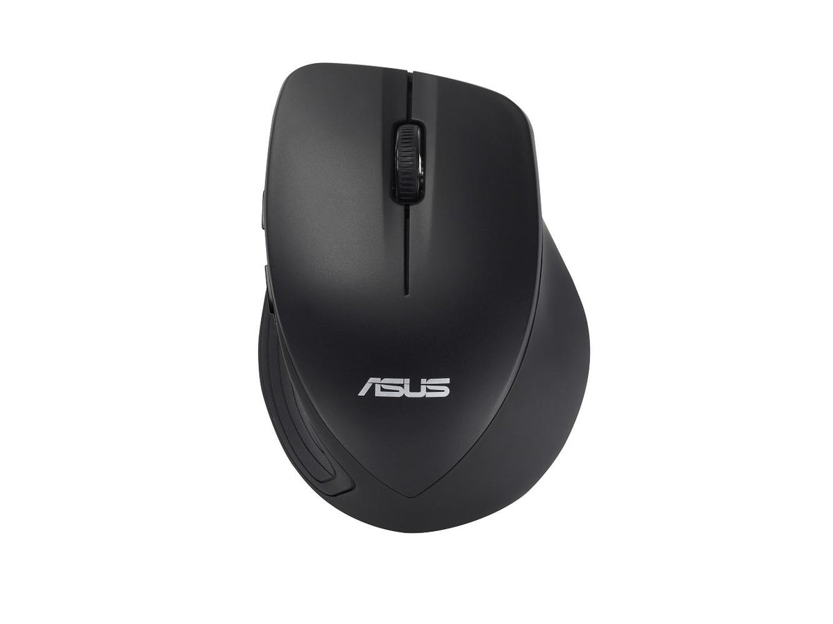 Mouse ASUS WT465 V2, Optic, Wireless, nano receiver, rezolutie 1600dpi (90XB0090-BMU040)