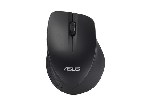 Mouse ASUS WT465 V2, Optic, Wireless, nano receiver, rezolutie 1600dpi (90XB0090-BMU040)