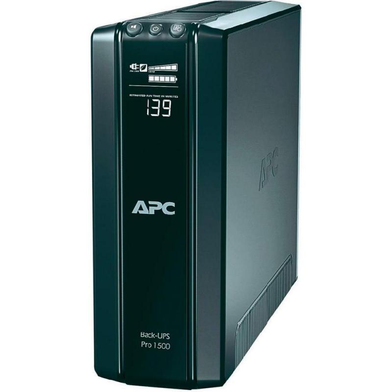 APC BACK-UPS RS 1500VA SCHUKO