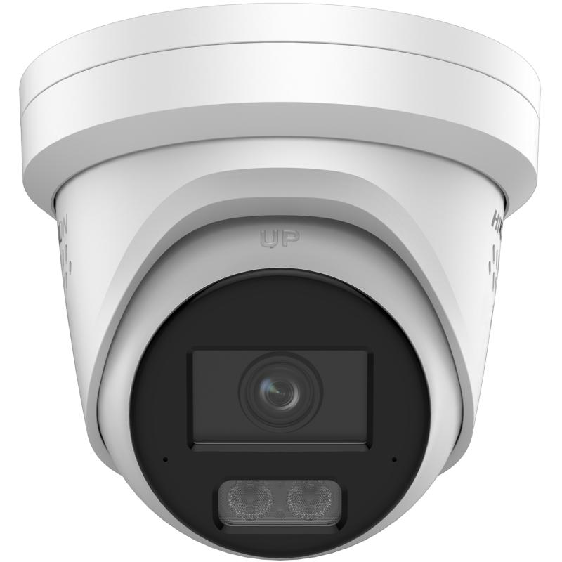 Cameră de supraveghere IP Turret 6MP Smart Hybrid Light with ColorVu Hikvision