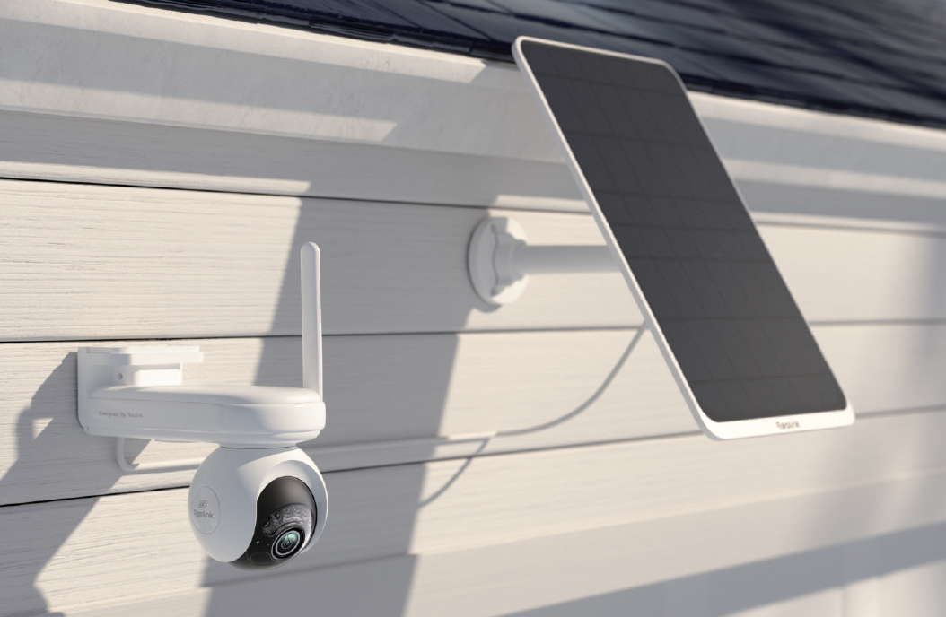 Cameră de supraveghere Reolink Altas PT Ultra (B660 WITH SOLAR PANEL 3)
