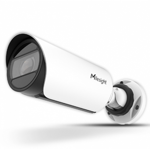 Cameră Milesight technology supraveghere AI Motorized Bullet Network Camera MS-C8164-FPE (2.7-13.5MM), 8MP