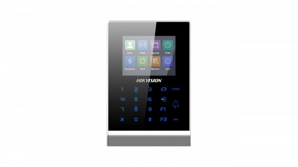 Cititor control access standalone Hikvision Pro Series DS-K1T105AE