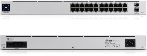 Ubiquiti UniFi pro switch, USW-PRO-24-POE