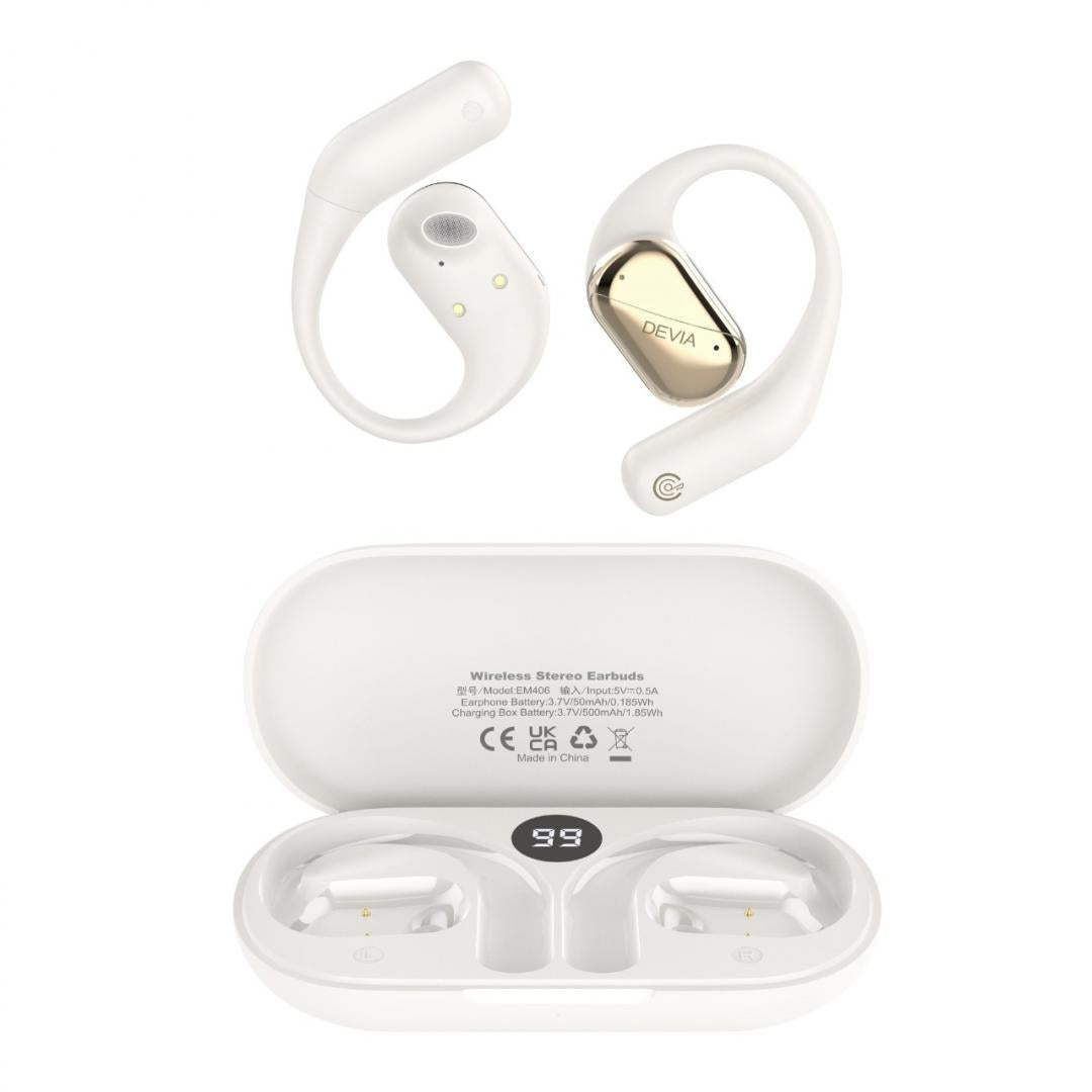 Devia Casti Open-Ear OWS Lite1 Bej
