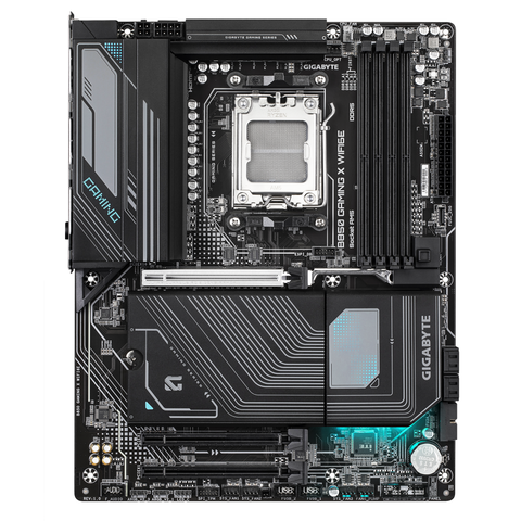 Placă de baza Gigabyte B850 gaming x WIFI6E AM5, 4X DDR5, 1X HDMI 1X DP