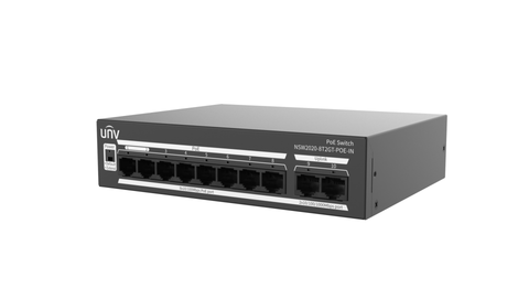 Switch Uniview NSW2020-8T2GT-POE-IN