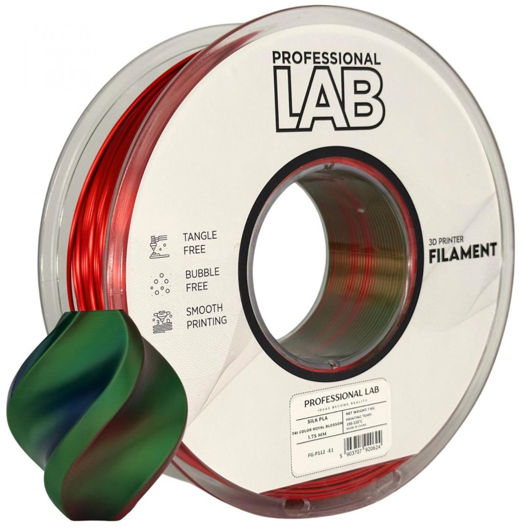 Prof Professional lab (SILK PLA ROYAL BLOSSOM | PROF.LAB)