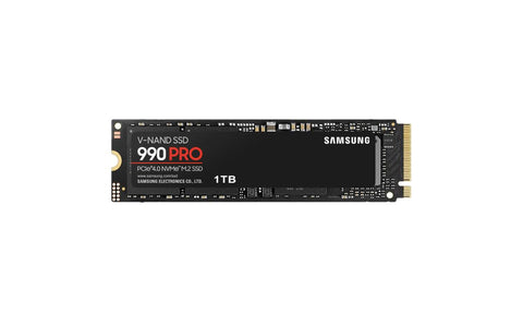 SSD Samsung, 990 PRO, retail, 1TB, NVMe M.2 2280 PCI-E