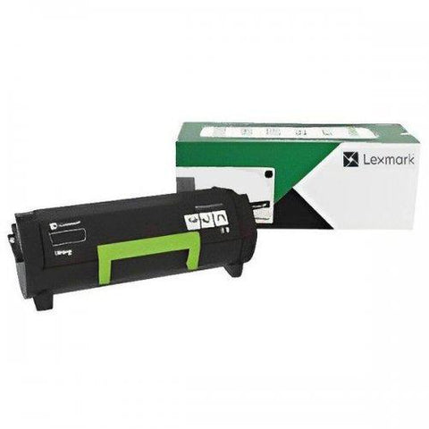 Toner Lexmark 66S2X00 Black, Return Programme, Capacitate 31k pagini