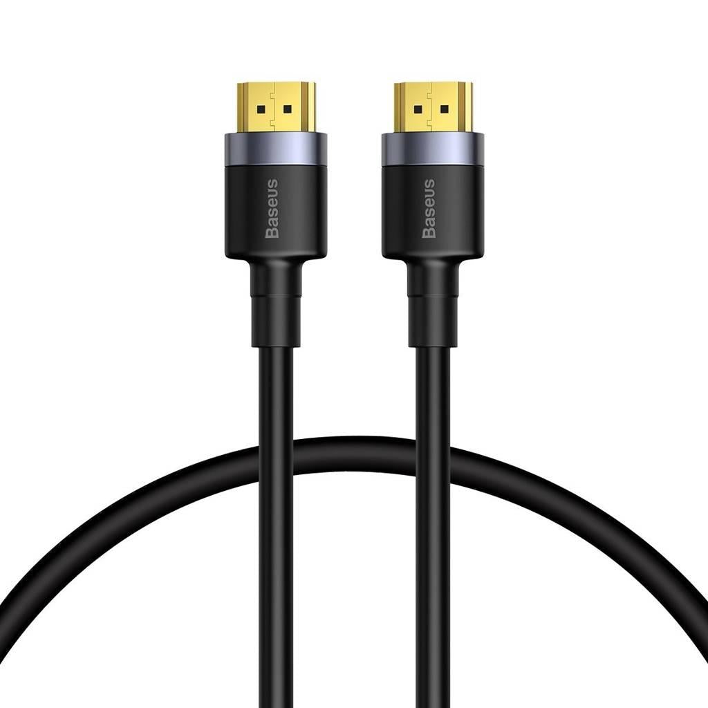 CABLU video Baseus Cafule, HDMI (T) la HDMI (T) (CADKLF-E01)