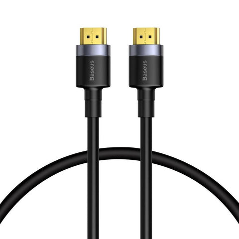 CABLU video Baseus Cafule, HDMI (T) la HDMI (T) (CADKLF-E01)