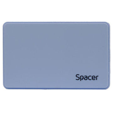 RACK extern SPACER, pt HDD/SSD, 2.5 inch, SATA, interfata PC USB 3.0 (SPR-25612BL)
