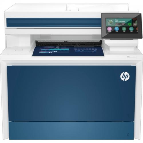 Multifunctional laser color HP Pro MFP 4302dw,Imprimare,copiere