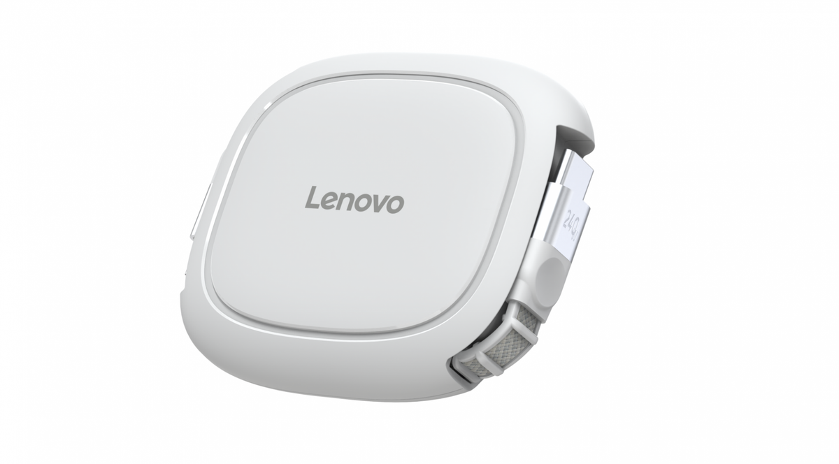 Cablu Lenovo 240W USB-C Retractable (GX91V57059)