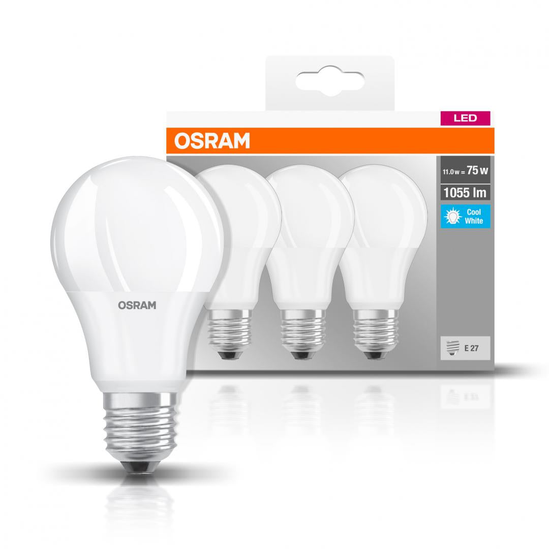 BASECLA75 10W/840 230VFR E27 FS3 Osram