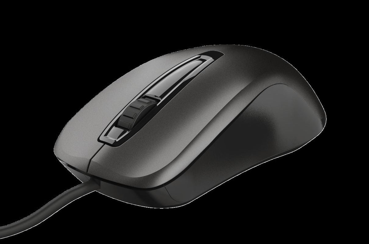 Mouse cu fir Trust Carve USB Mouse Specifications General Height of main product (in mm) 38 mm