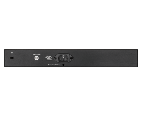 D-Link Switch 10 porturi POE smart maaged DGS-1210-10MP