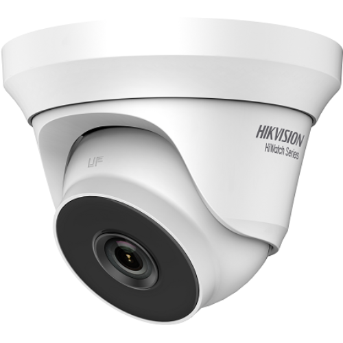 Cameră de Hiwatch supraveghere Hikvision TURRET HWT-T250-M 2.8 mm fixed lens