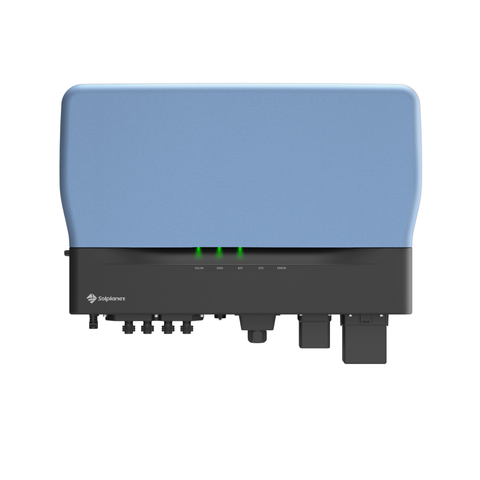 Solplanet hybrid inverter ASW20kH-TH asymmetric AFCI20kW,3P,4MPPT