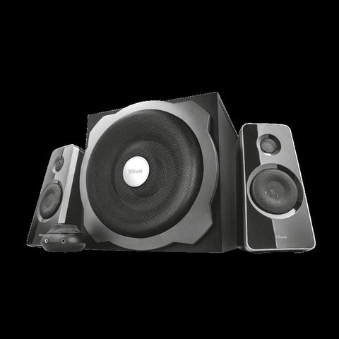 Boxe Trust Tytan 2.1, lungime cablu audio 175 cm, intrare audio 3.5 mm
