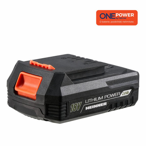 One power by Heinner acumulator 18V 2.0AH LI-ION