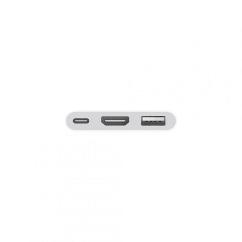 Apple USB-C Digital AV Multiport Adapter (1x USB/ 1x USB-C/ 1xHDMI) (replaces MUF82ZM/A)