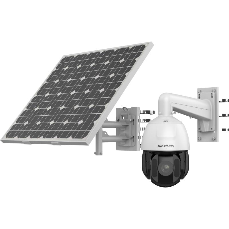 Cameră de supraveghere IP PTZ 4MP Hikvision DS-2DE5425IWG-K/4G