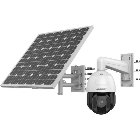 Cameră de supraveghere IP PTZ 4MP Hikvision DS-2DE5425IWG-K/4G