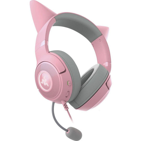 Căști Razer Kraken Kitty V2 USB-A (RZ04-04730100-R3M1)