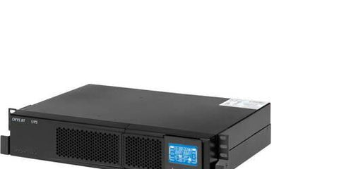 Socomec ofys rt 1000VA, 900 w vfi UPS 1/1 PF=0