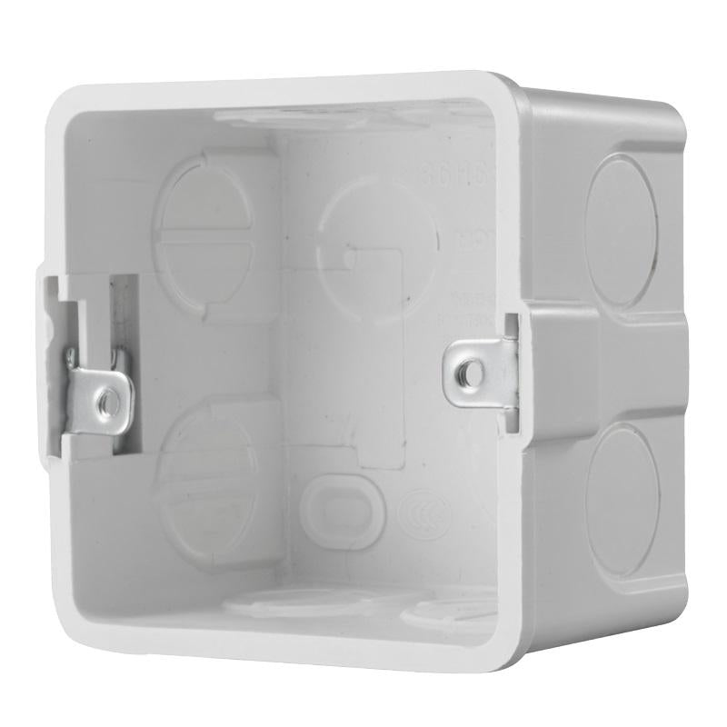 Gang box for ind. station wall mounting Hikvision