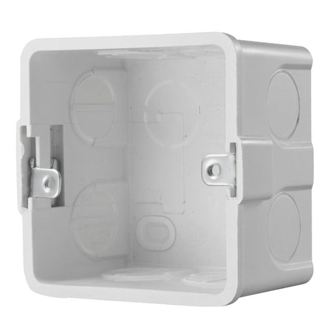 Gang box for ind. station wall mounting Hikvision