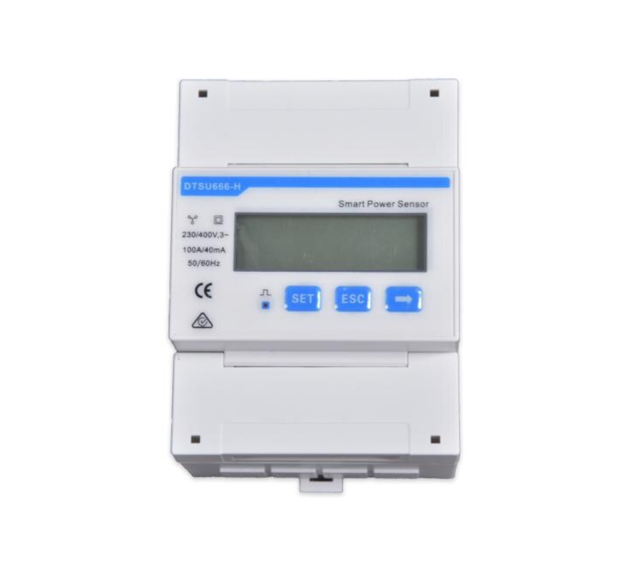 Smart power sensor DTSU666-H 3P 100A Huawei